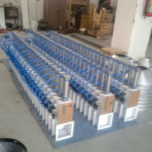 Pneumatic Slide Gate Valve