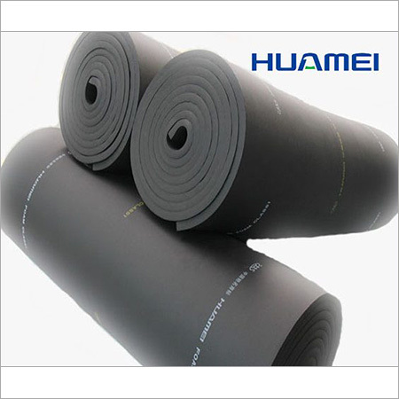 Rubber Foam Insulation Sheet Rubber Foam Insulation Sheet