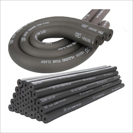 Rubber Foam Insulation Tube