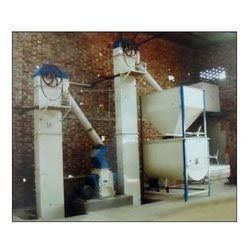 Mesh feed mill