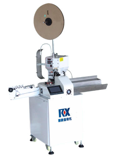 Full Automatic Single Terminal Crimping Machine