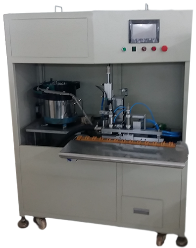 Micro USB Automatic Tin Soldering Machine