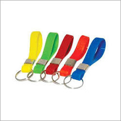 Keychain Wristband