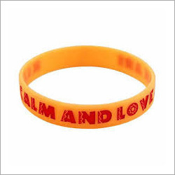 Personalized Wristband