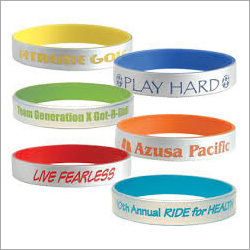 Promotional Wrist Band