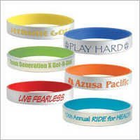 Promotional Wrist Band