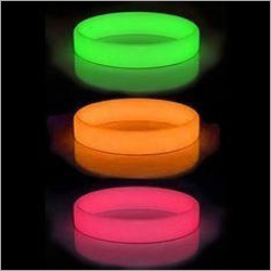 Radium Silicone Wristband