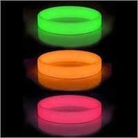 Radium Silicone Wristband