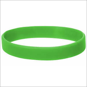 Rubber Wrist Band
