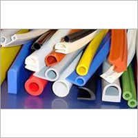 Silicone Extruded Profiles