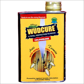 Wudcure Products Application: Anti Termite