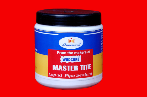 Master Tite Application: Ideal For Joining And Plugging Leakage That Occurs In G.I. Pipes