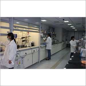 Chemical Lab Testing Services By SHREE RAM TESTING LABORATORIES