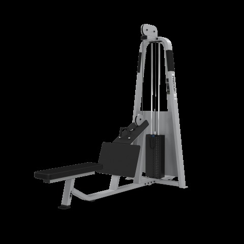 Icarian Strength Longpull Machine (Precor)