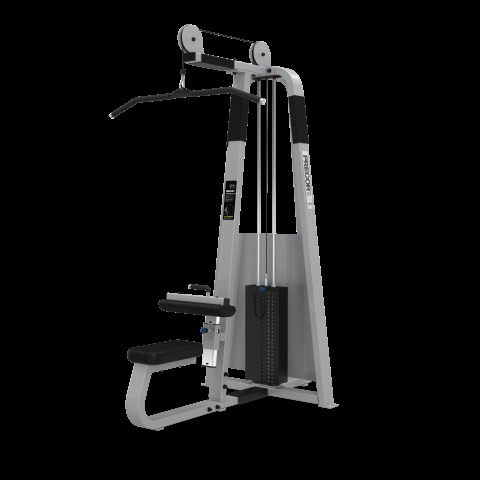 Precor Icarian Strength Pulldown Gym Machine