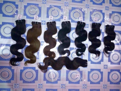 Raw Virgin Wavy Textures Raw Virgin Wavy Textures