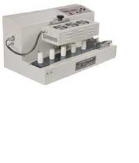 Electromagnetic Induction Capper Machine