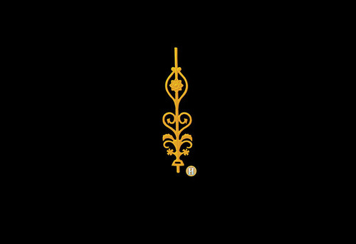 cast iron railings