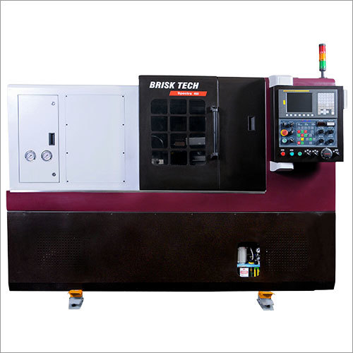 CNC Turning Centers