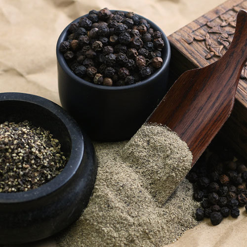 BLACK PEPPER