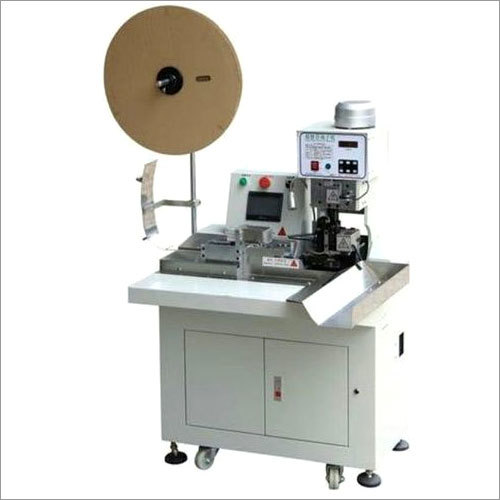 Rapid Terminal Crimping Machine(High Prod.rate)