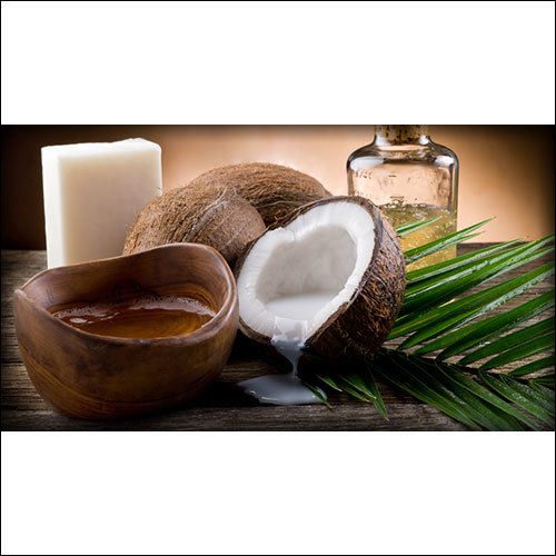 VIRGIN COCONUT OIL