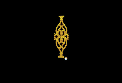 Cast Iron Stair Railings
