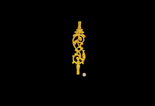 Designer Cast Iron Railing