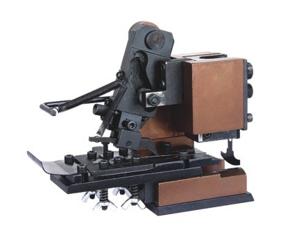 OTP Anti Straight Send Terminal Mold