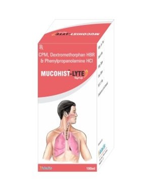Mucohist-Lyte Syrup