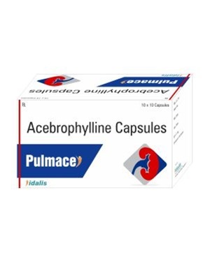 PULMACE CAPSULES