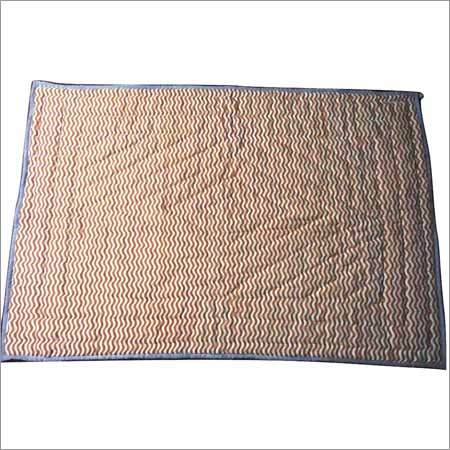 100% Cotton Printed Quilt