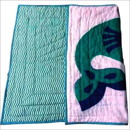 100% Cotton Printed Quilt
