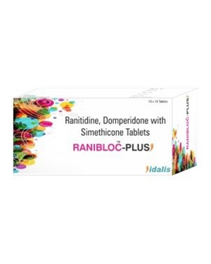 Ranibloc-plus Tablet
