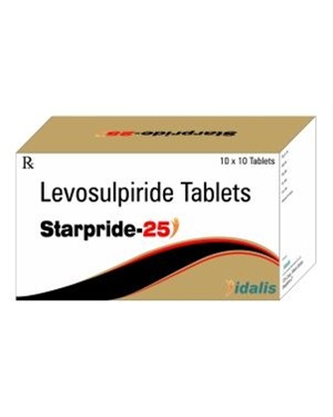 STARPRIDE-25 TABLETS