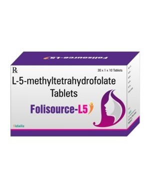 Folisource-L5 Tablets