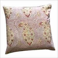 Printed Cushion Cover - 100% Cotton, Square Shape, Multicolor | Exquisite Designs, Elegant Color Combination, Intricate Printed Patterns