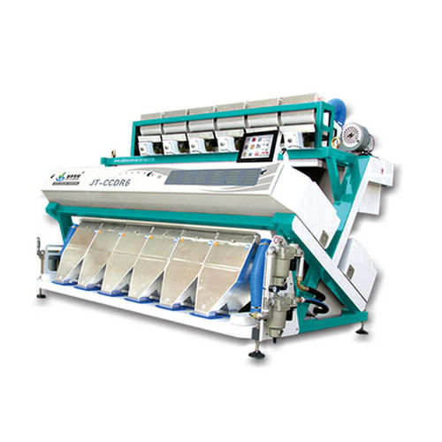 Sunflower Seed Color Sorter