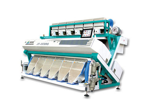 Cashew Color Sorter