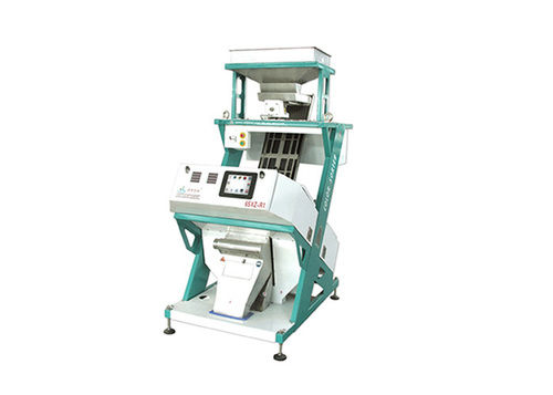 Almond Apricot Color Sorter