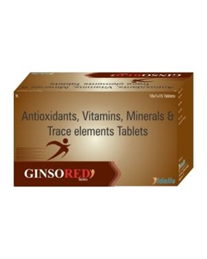 Ginsored Tablets