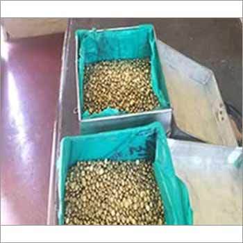 Yellow Gold Nuggets