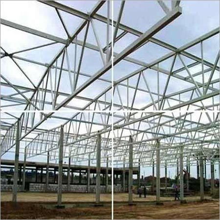 Commercial Prefabricated Structures