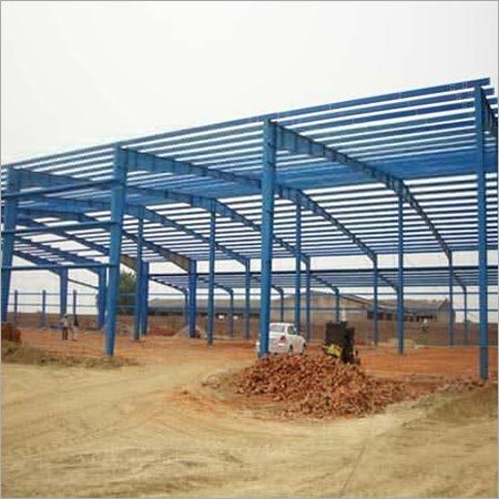 PEB Structural Shed