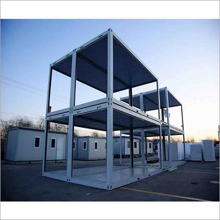 Prefabricated Office Structure