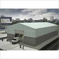 Prefabricated Factory Shed Usage: Kiosk