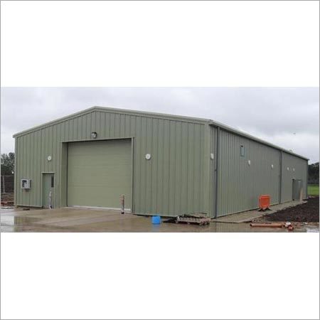 Prefabricated Warehouse