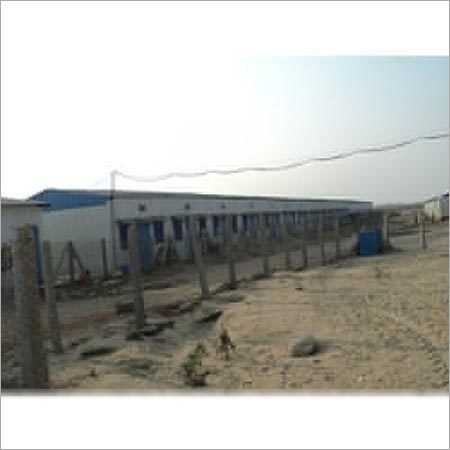 Prefabricated Work Shed