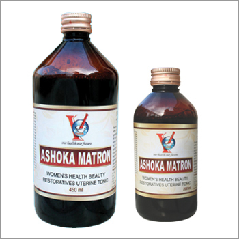 Ayurvedic Herbal Syrup