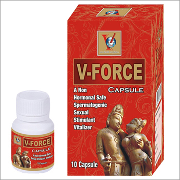 V-Force Capsule
